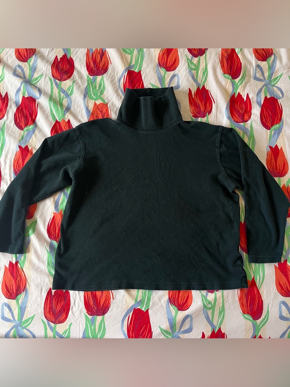 vintage turtleneck